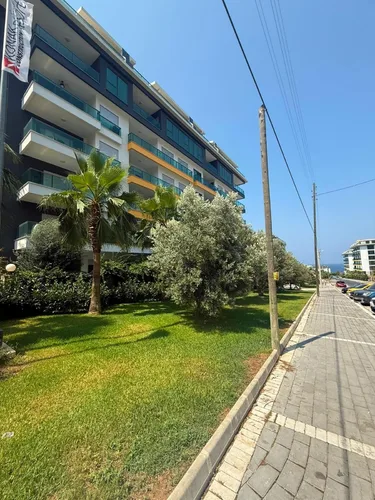 Квартира для отдыха всего в 50 м от пляжа – Konak Seaside Resort, Аланья, Interior - 3