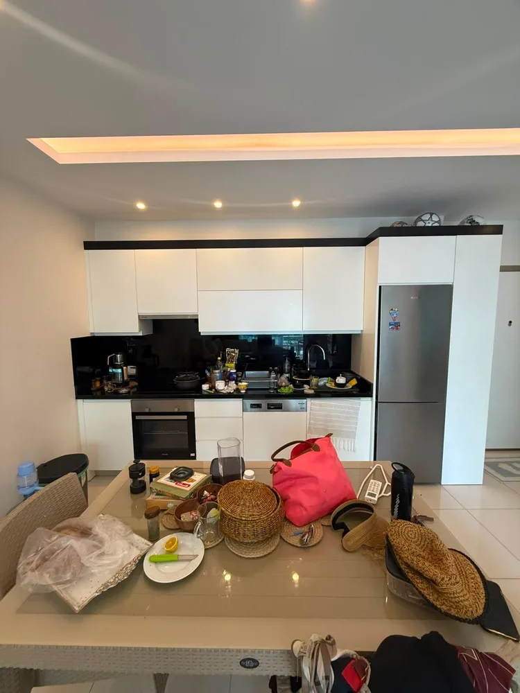 Квартира для отдыха всего в 50 м от пляжа – Konak Seaside Resort, Аланья Interior - 5