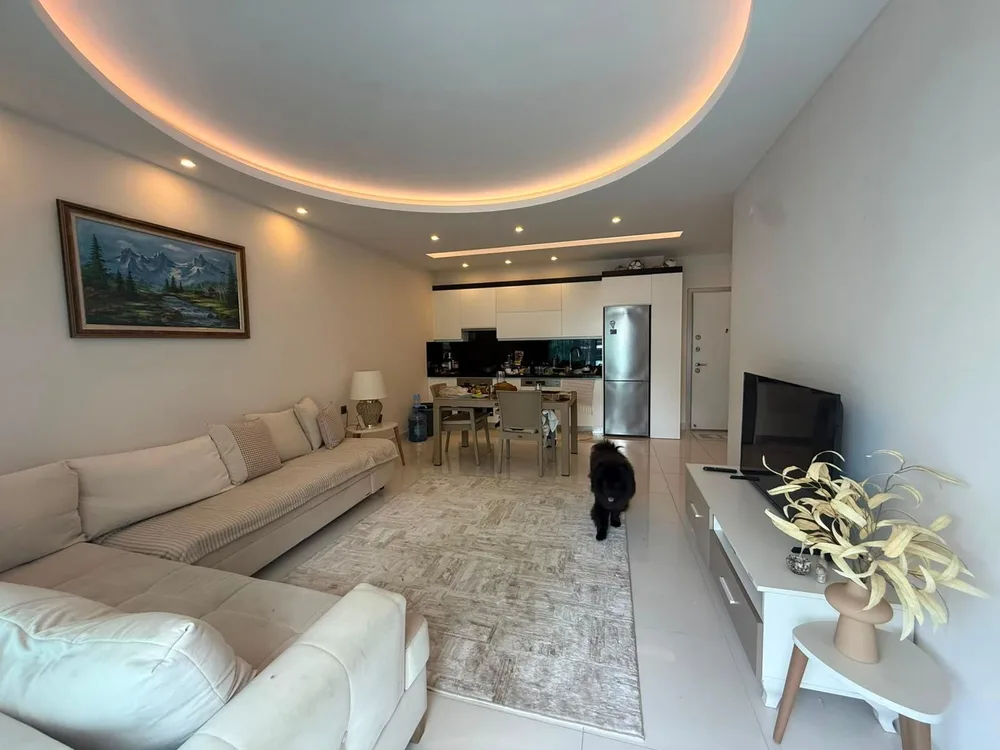 Квартира для отдыха всего в 50 м от пляжа – Konak Seaside Resort, Аланья Interior - 8