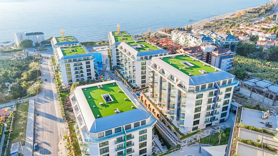 Konak Seaside Premium, Exterior - 2