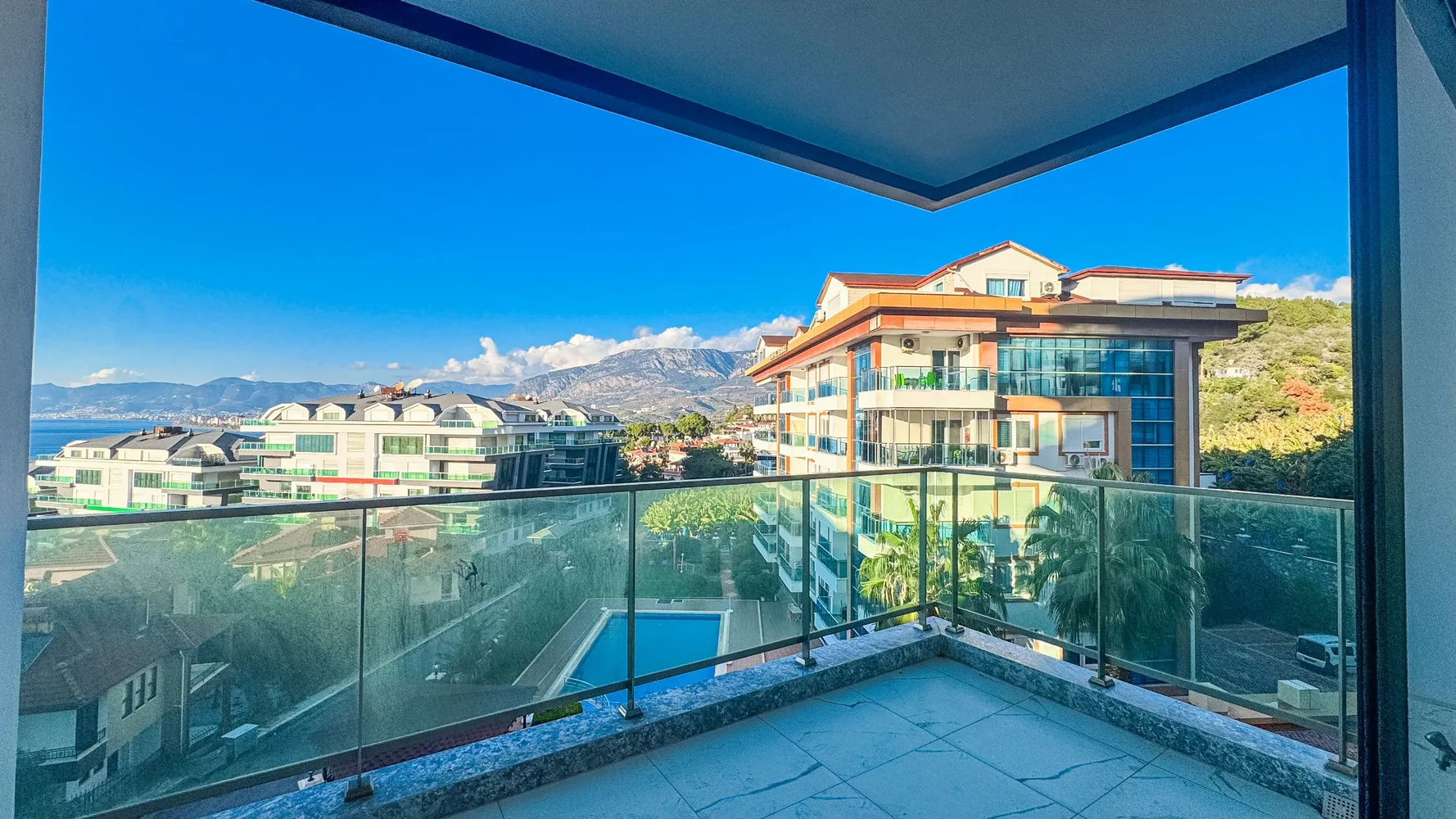 Konak Seaside Premium - View property