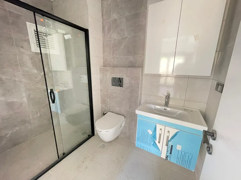 Pool-Facing New Apartment in Aina Garden Alanya Interior - 11