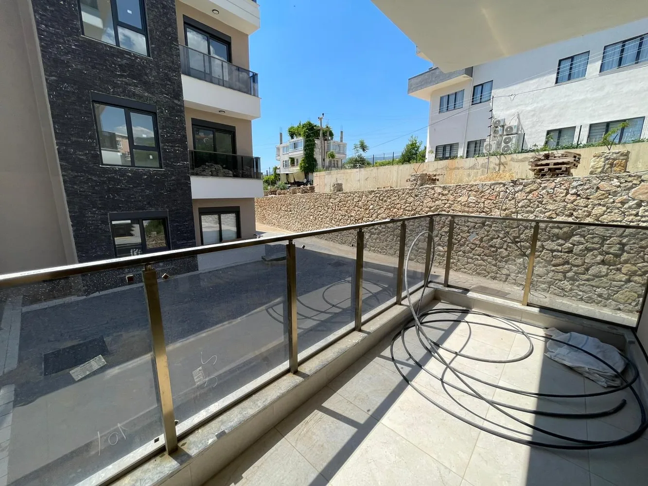 Pool-Facing New Apartment in Aina Garden Alanya Interior - 7