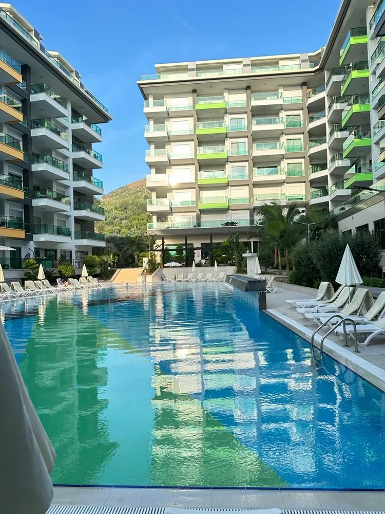 Konak Seaside Resort Interior - 12