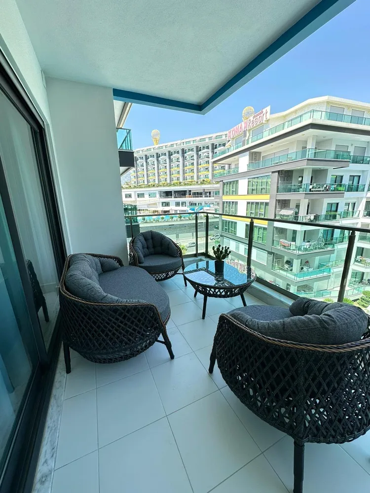 Konak Seaside Resort Interior - 14