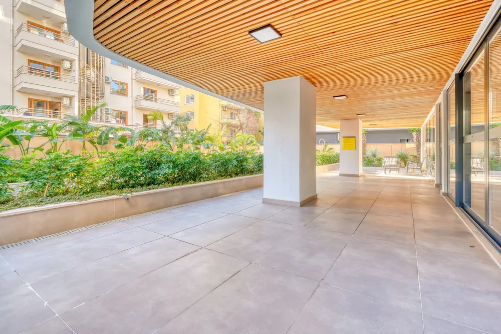 Квартира рядом с пляжем Клеопатры в центре Аланьи, Cleopatra Littore Facilities - 16