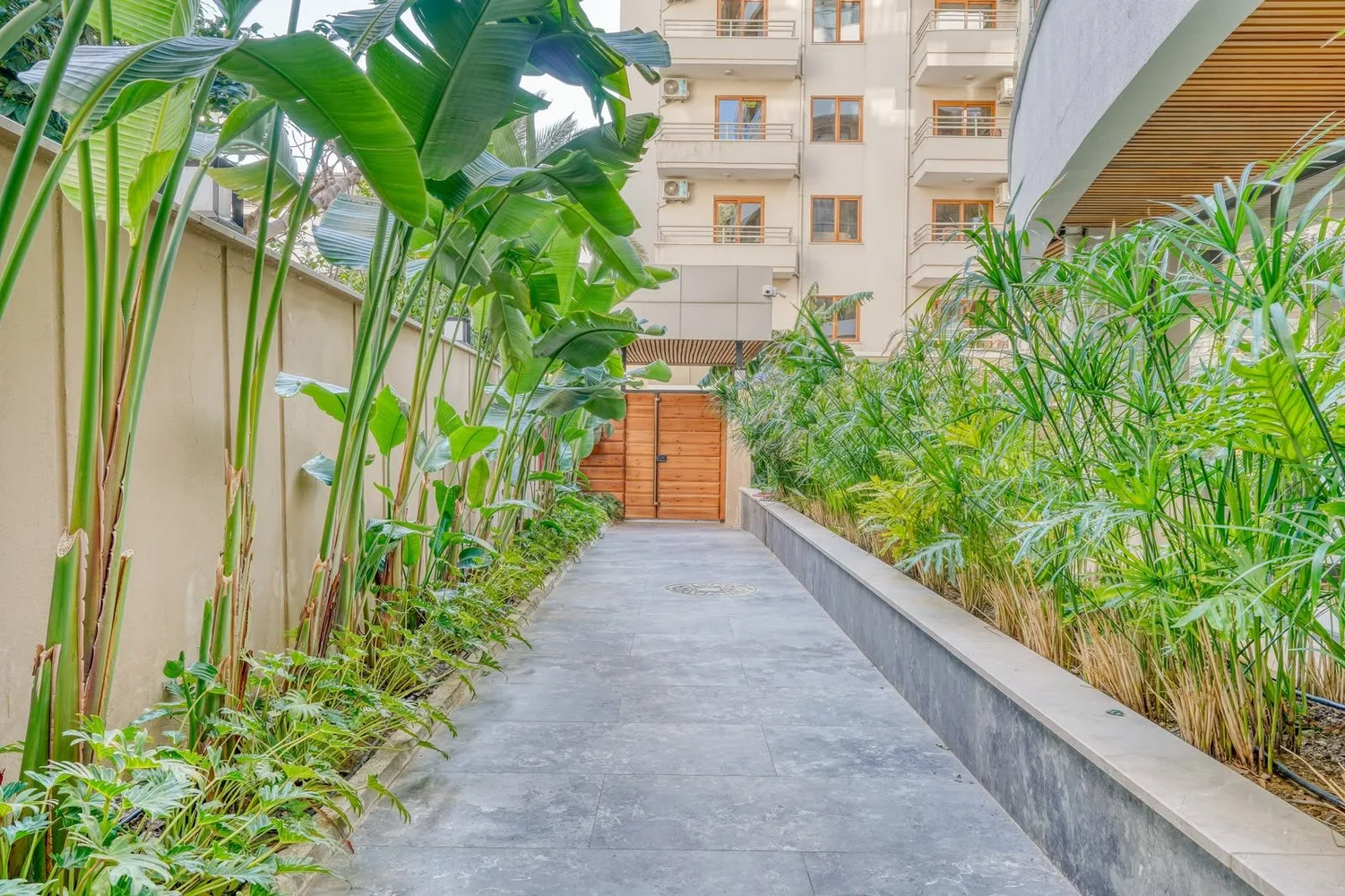 Квартира рядом с пляжем Клеопатры в центре Аланьи, Cleopatra Littore Facilities - 17