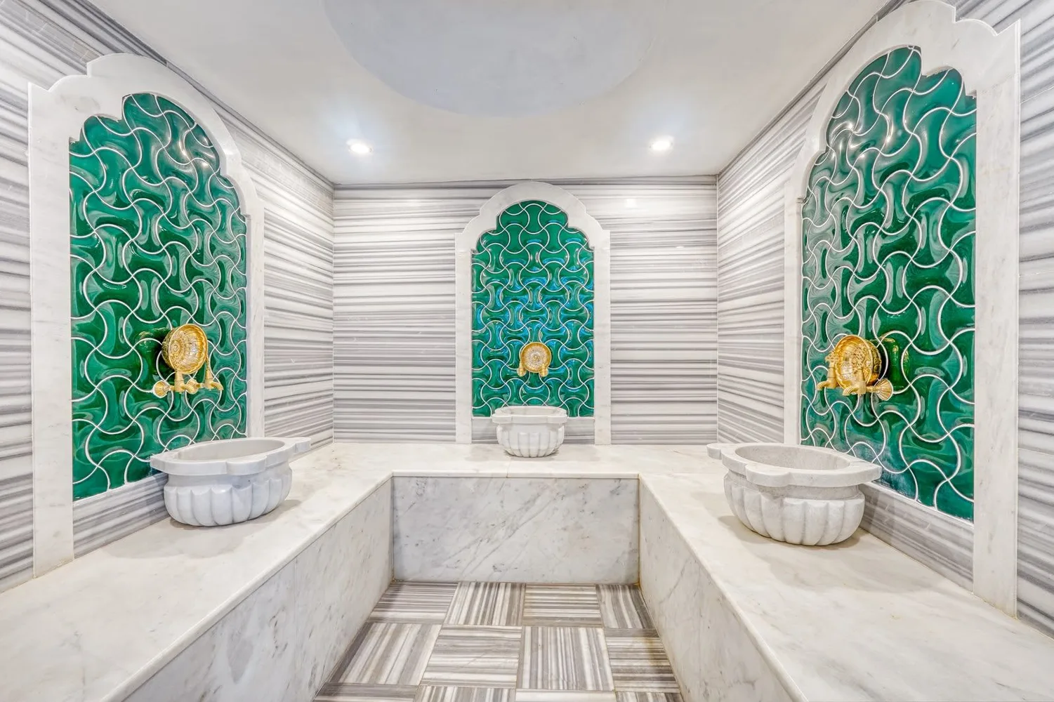 Квартира рядом с пляжем Клеопатры в центре Аланьи, Cleopatra Littore Facilities - 23