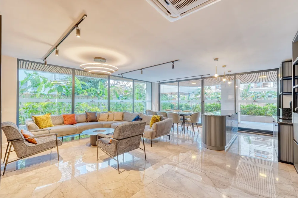 Квартира рядом с пляжем Клеопатры в центре Аланьи, Cleopatra Littore Facilities - 25