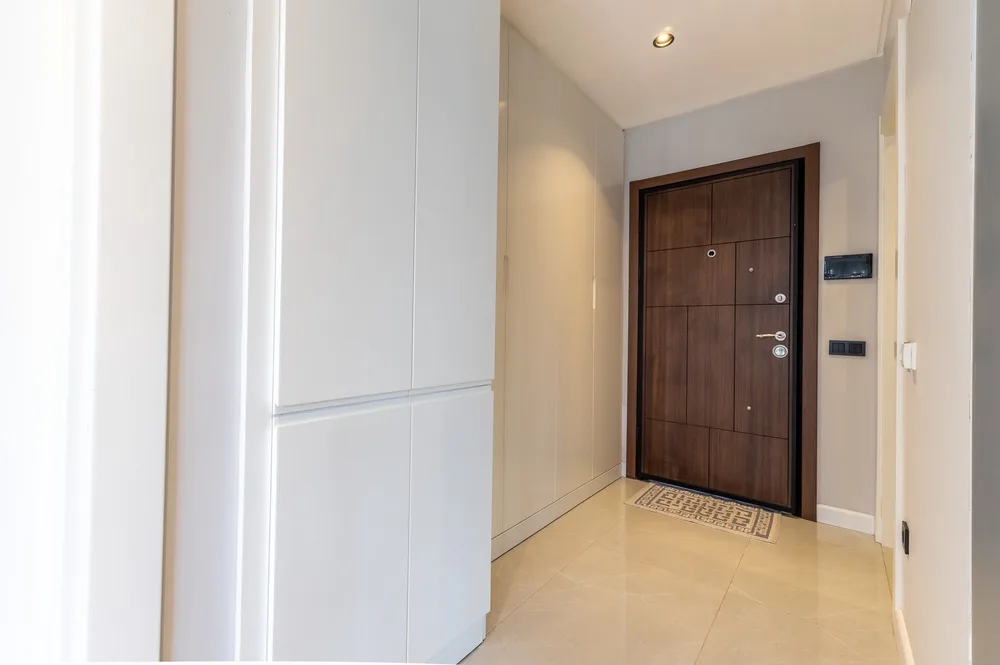 Квартира рядом с пляжем Клеопатры в центре Аланьи, Cleopatra Littore Interior - 12