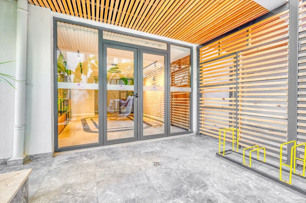 Квартира рядом с пляжем Клеопатры в центре Аланьи, Cleopatra Littore Facilities - 14