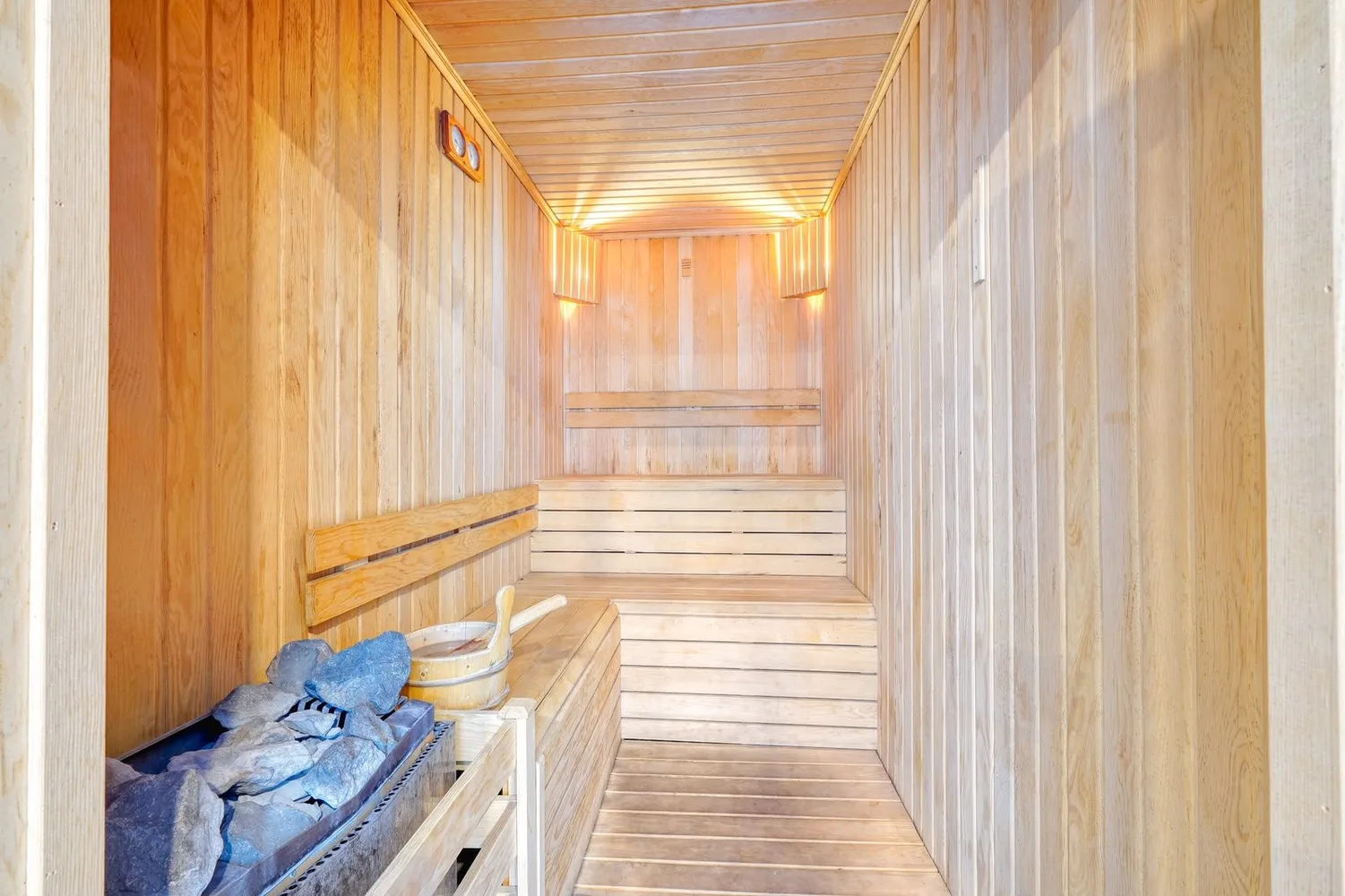 Квартира рядом с пляжем Клеопатры в центре Аланьи, Cleopatra Littore Facilities - 15