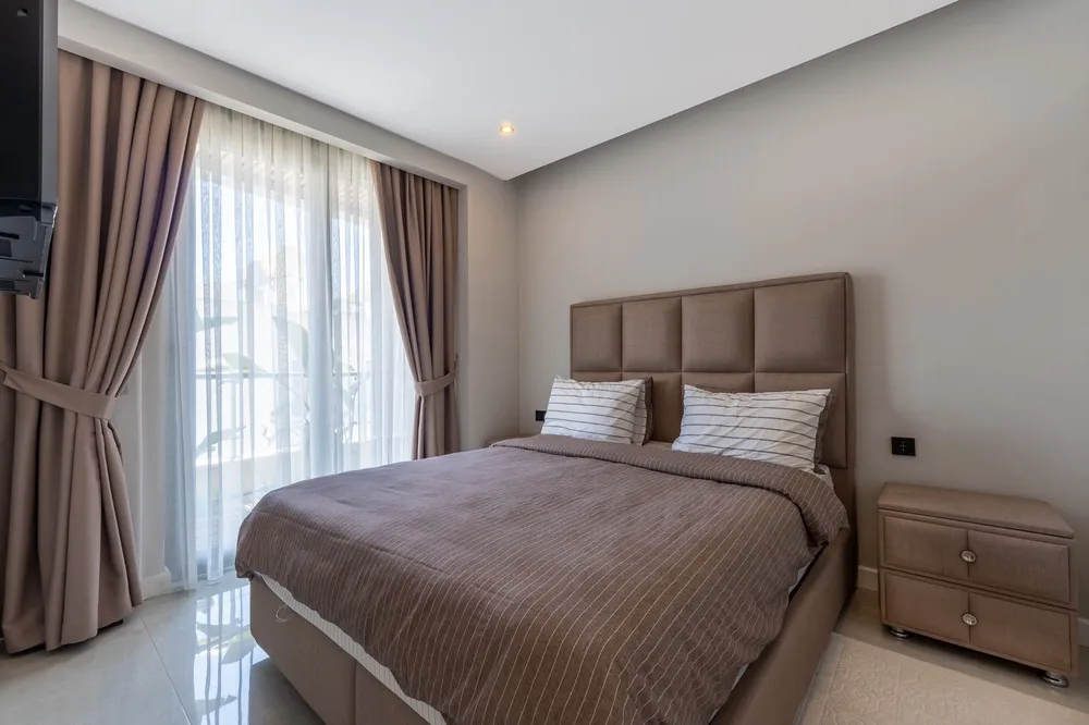 Квартира рядом с пляжем Клеопатры в центре Аланьи, Cleopatra Littore Interior - 6