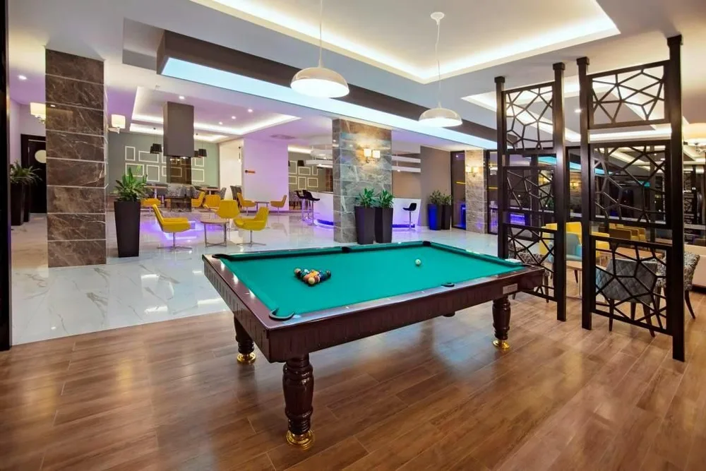 Квартира в Nordic Life Residence в Аланье, всего 250 м от моря Facilities - 18