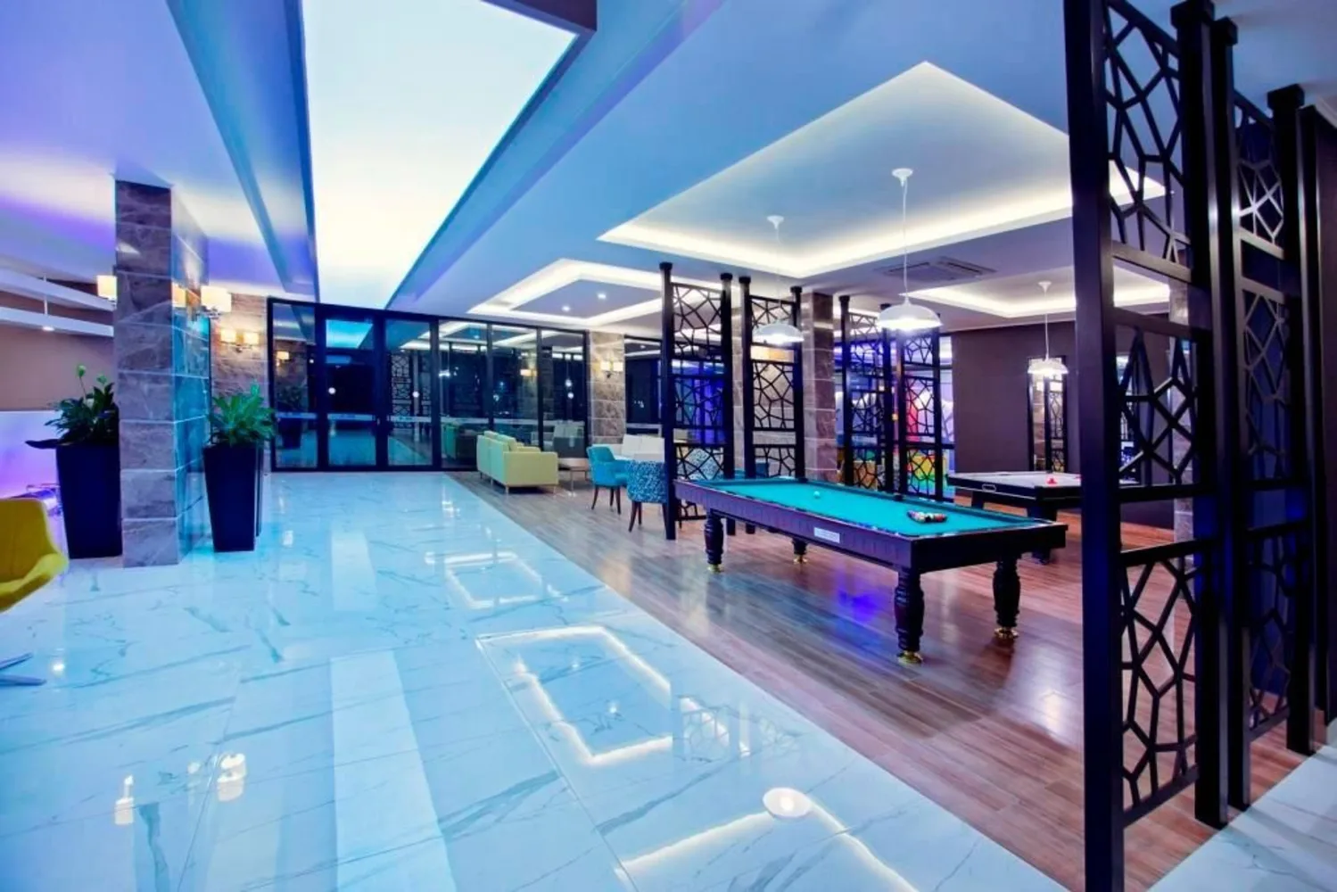 Квартира в Nordic Life Residence в Аланье, всего 250 м от моря Facilities - 19