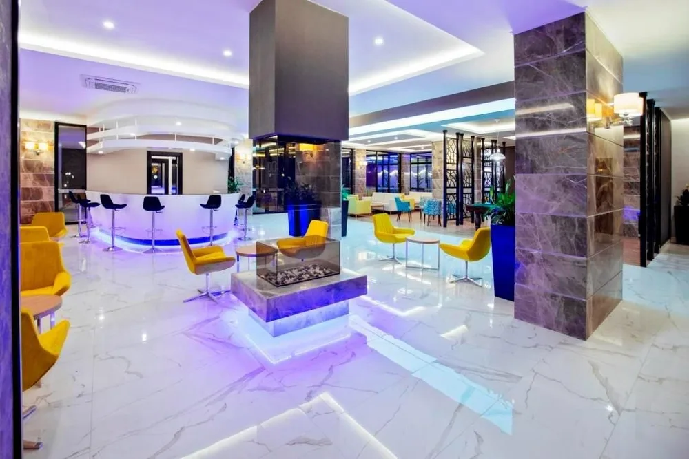 Квартира в Nordic Life Residence в Аланье, всего 250 м от моря Facilities - 20
