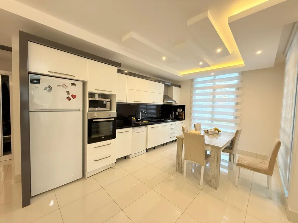 Квартира в Nordic Life Residence в Аланье, всего 250 м от моря Interior - 4