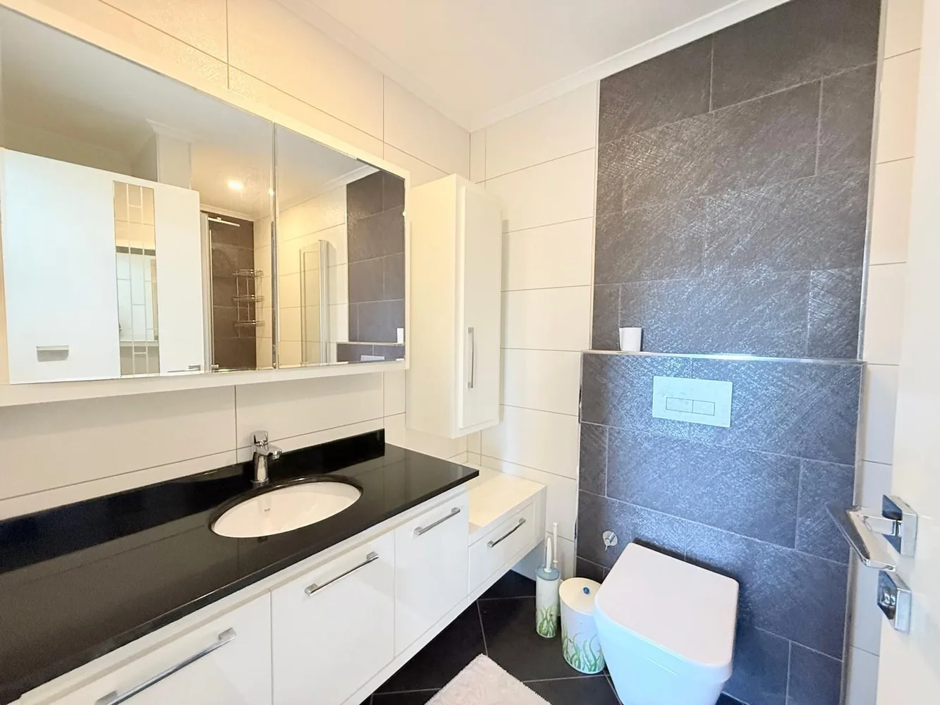 Квартира в Nordic Life Residence в Аланье, всего 250 м от моря Interior - 16