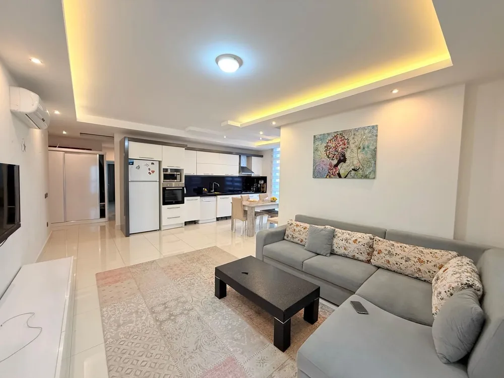 Квартира в Nordic Life Residence в Аланье, всего 250 м от моря Interior - 6