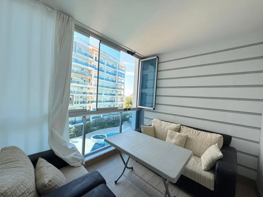 Квартира в Nordic Life Residence в Аланье, всего 250 м от моря Interior - 9