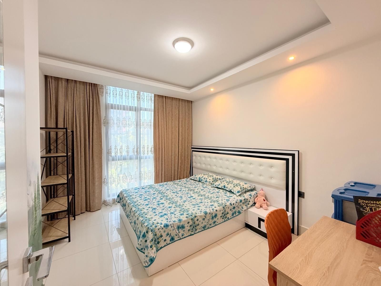Квартира в Nordic Life Residence в Аланье, всего 250 м от моря - Посмотреть объект недвижимости