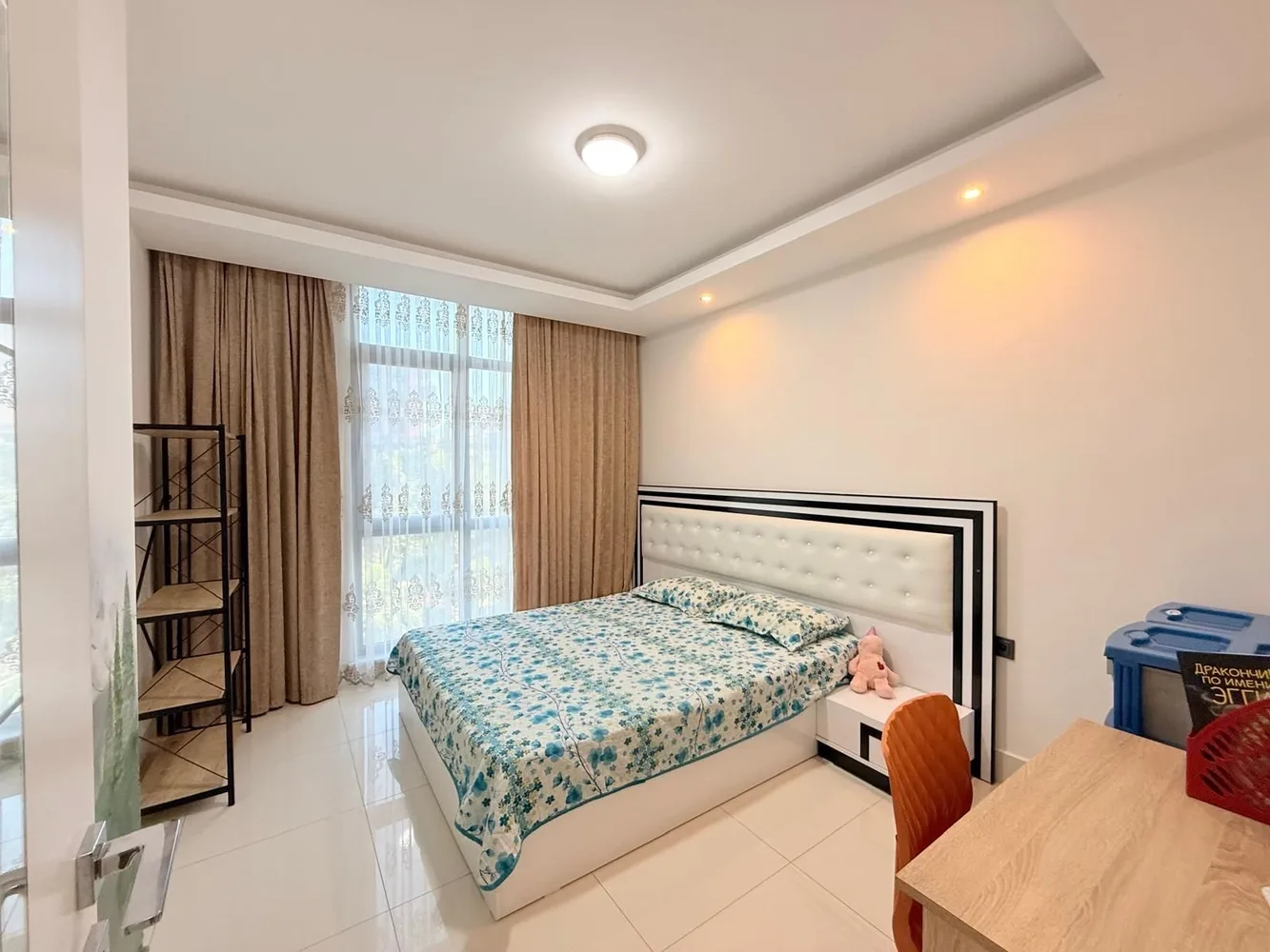 Квартира в Nordic Life Residence в Аланье, всего 250 м от моря Interior - 5