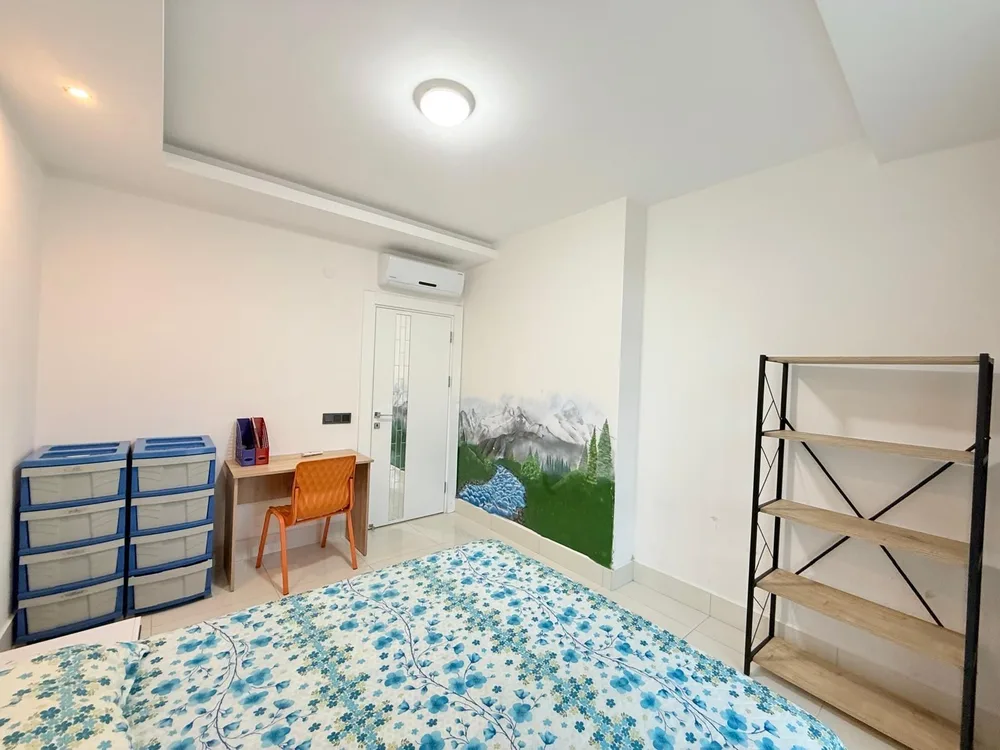 Квартира в Nordic Life Residence в Аланье, всего 250 м от моря Interior - 11