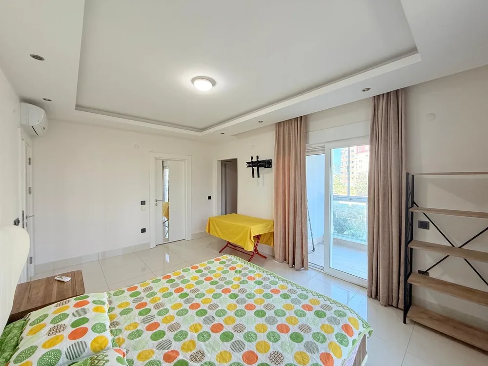 Квартира в Nordic Life Residence в Аланье, всего 250 м от моря Interior - 7