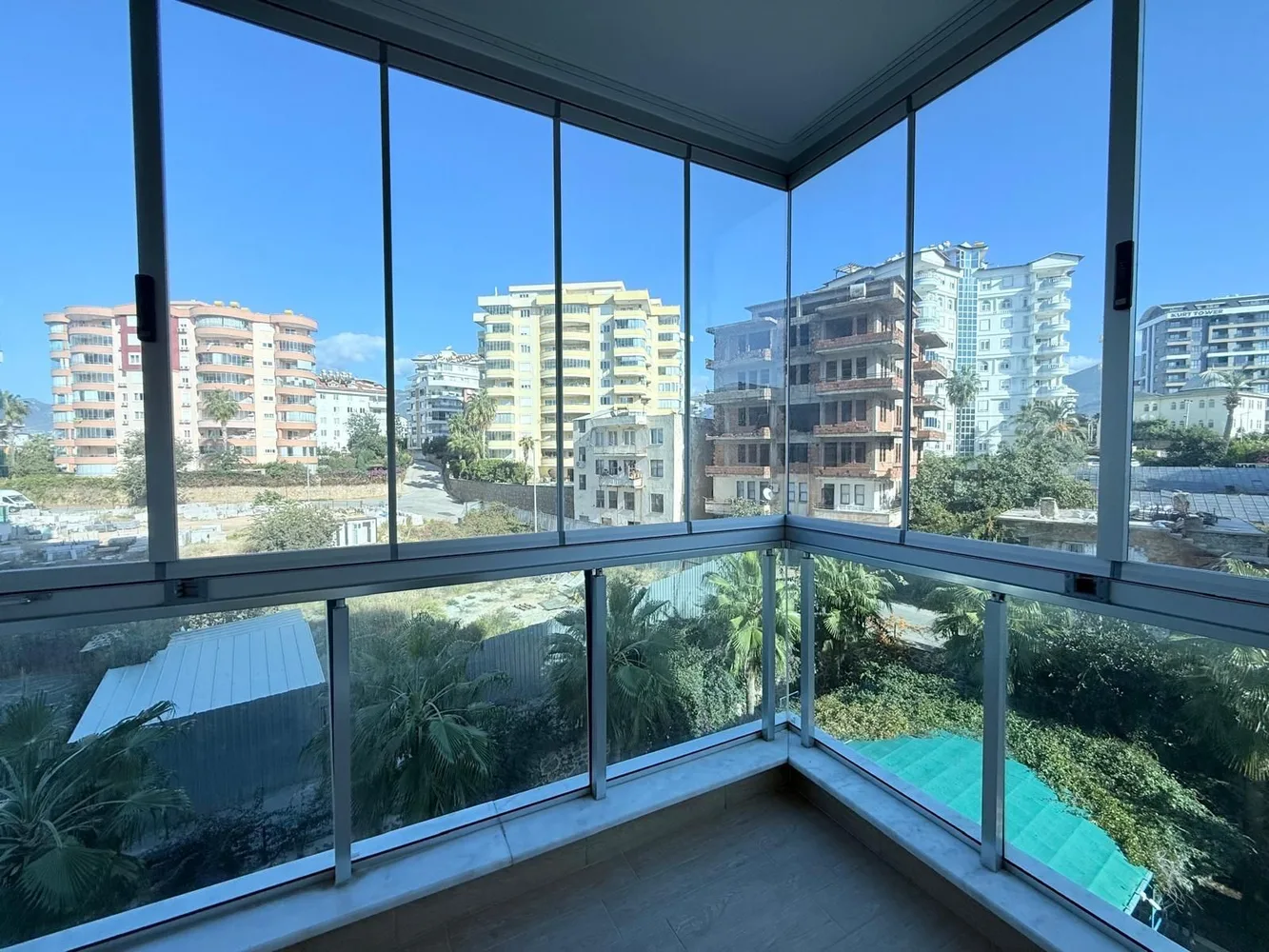 Квартира в Nordic Life Residence в Аланье, всего 250 м от моря Interior - 1