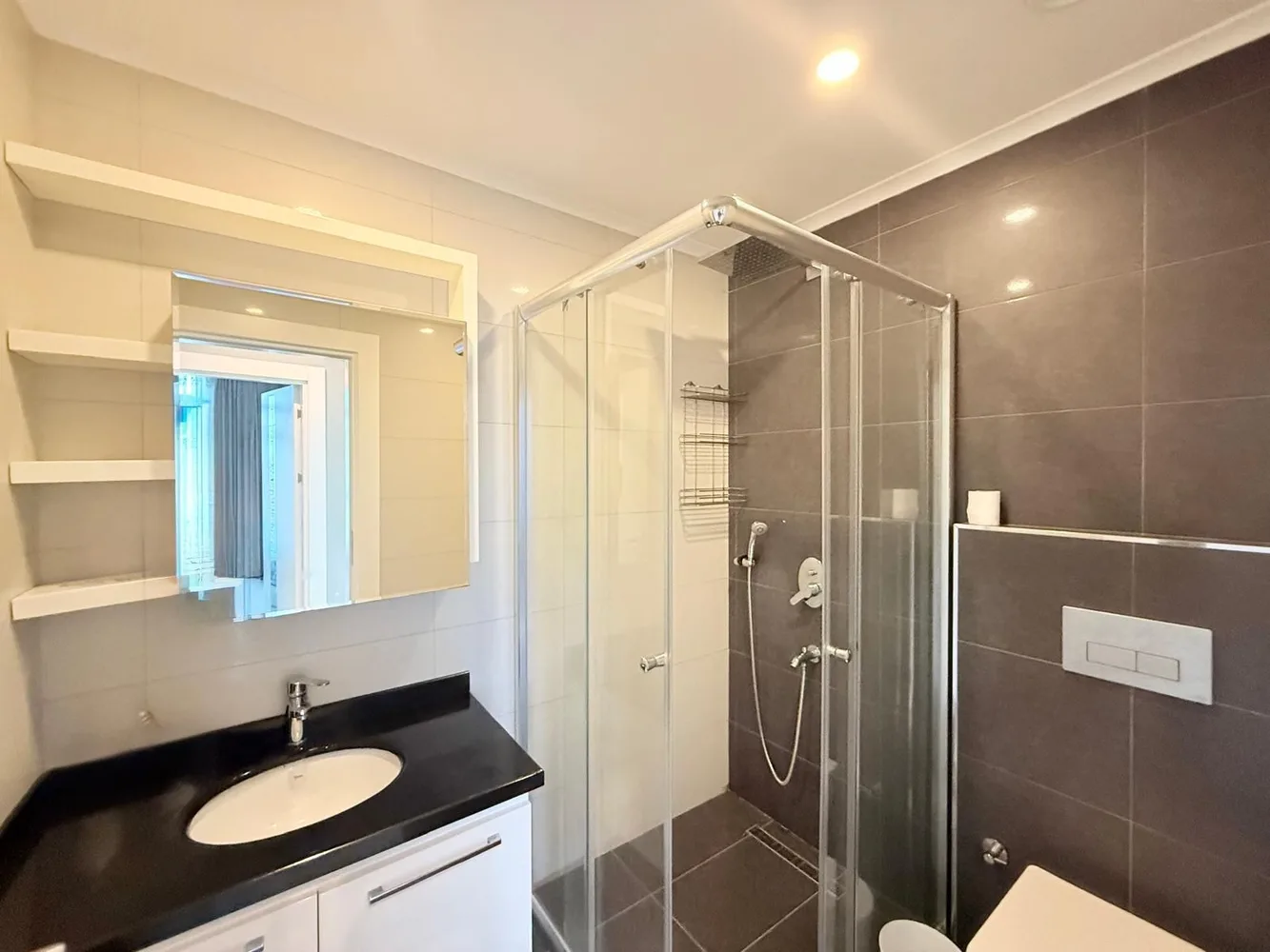 Квартира в Nordic Life Residence в Аланье, всего 250 м от моря Interior - 14