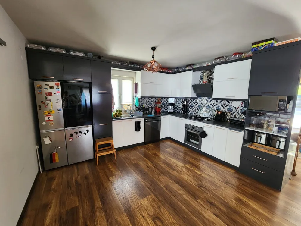 Вилла с видом на море и частным садом в Аланье Interior - 2
