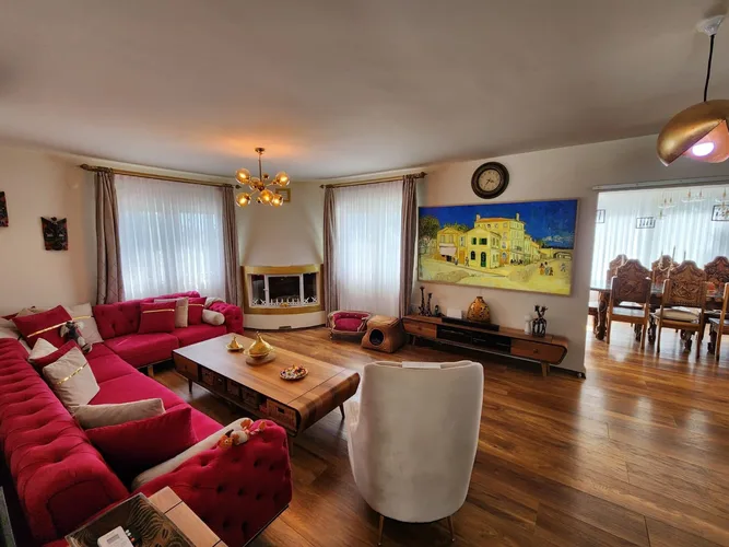 Müstakil Villa Yeşilöz, Interior - 4