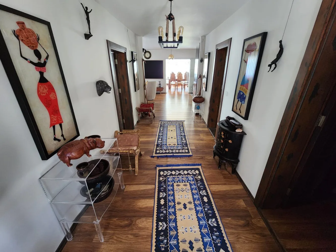 Вилла с видом на море и частным садом в Аланье Interior - 12