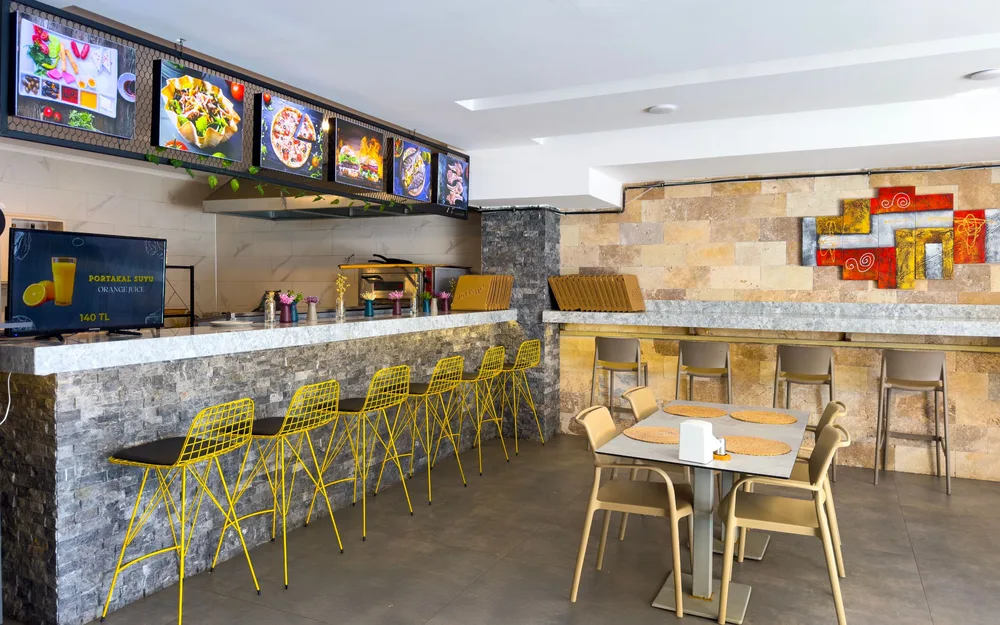 Konak Seaside Premium Kargıcak Facilities - 8