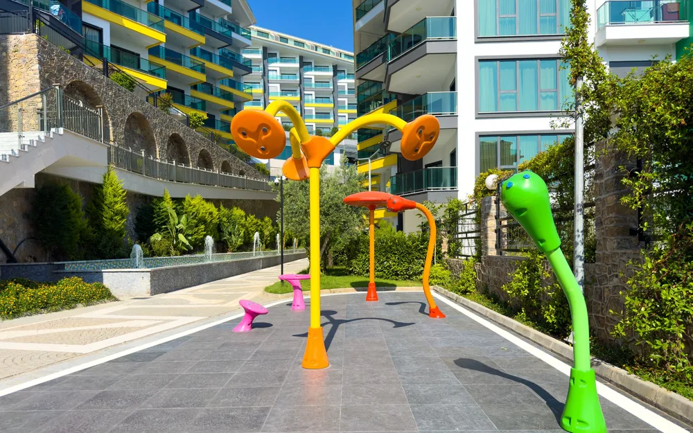 Konak Seaside Premium Kargıcak Facilities - 9