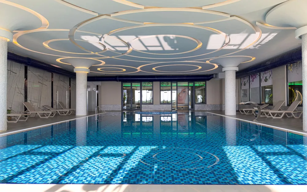 Konak Seaside Premium Kargıcak Facilities - 21