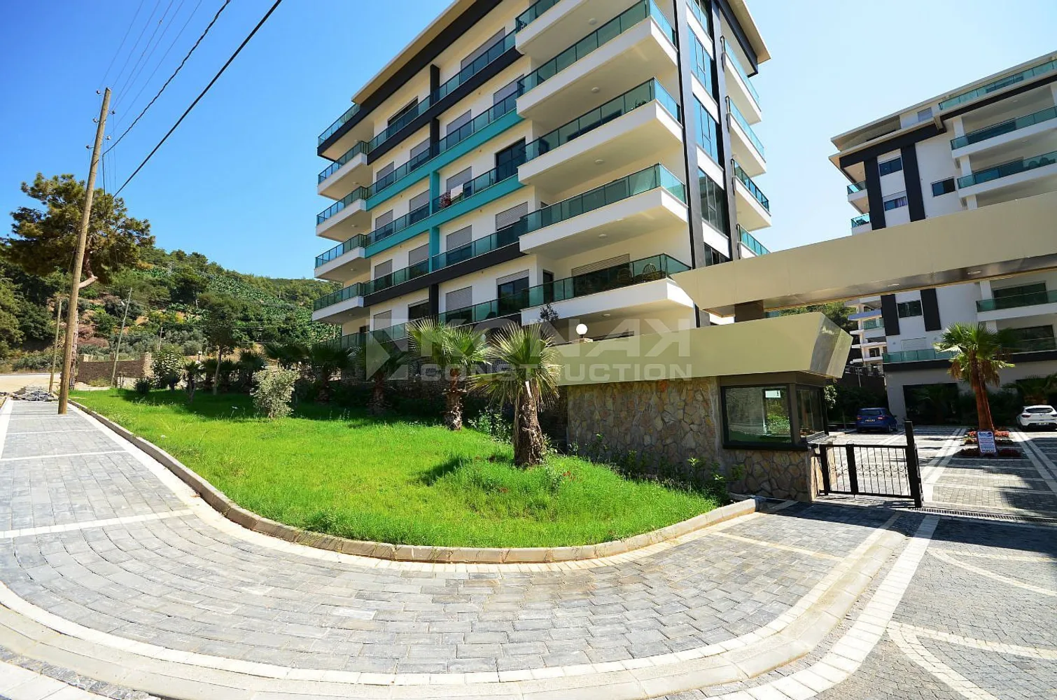 Konak Seaside Resort Residence - View property