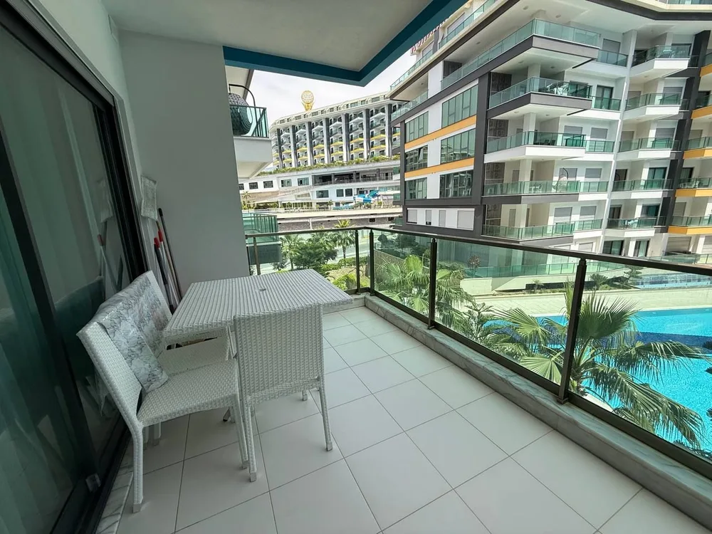 KONAK SEASIDE RESORT RESIDENCE Facilities - 12