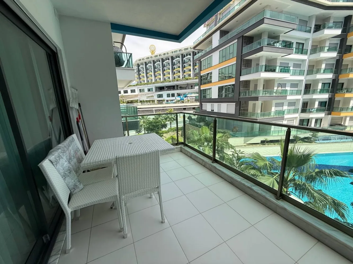 KONAK SEASIDE RESORT RESIDENCE Facilities - 12