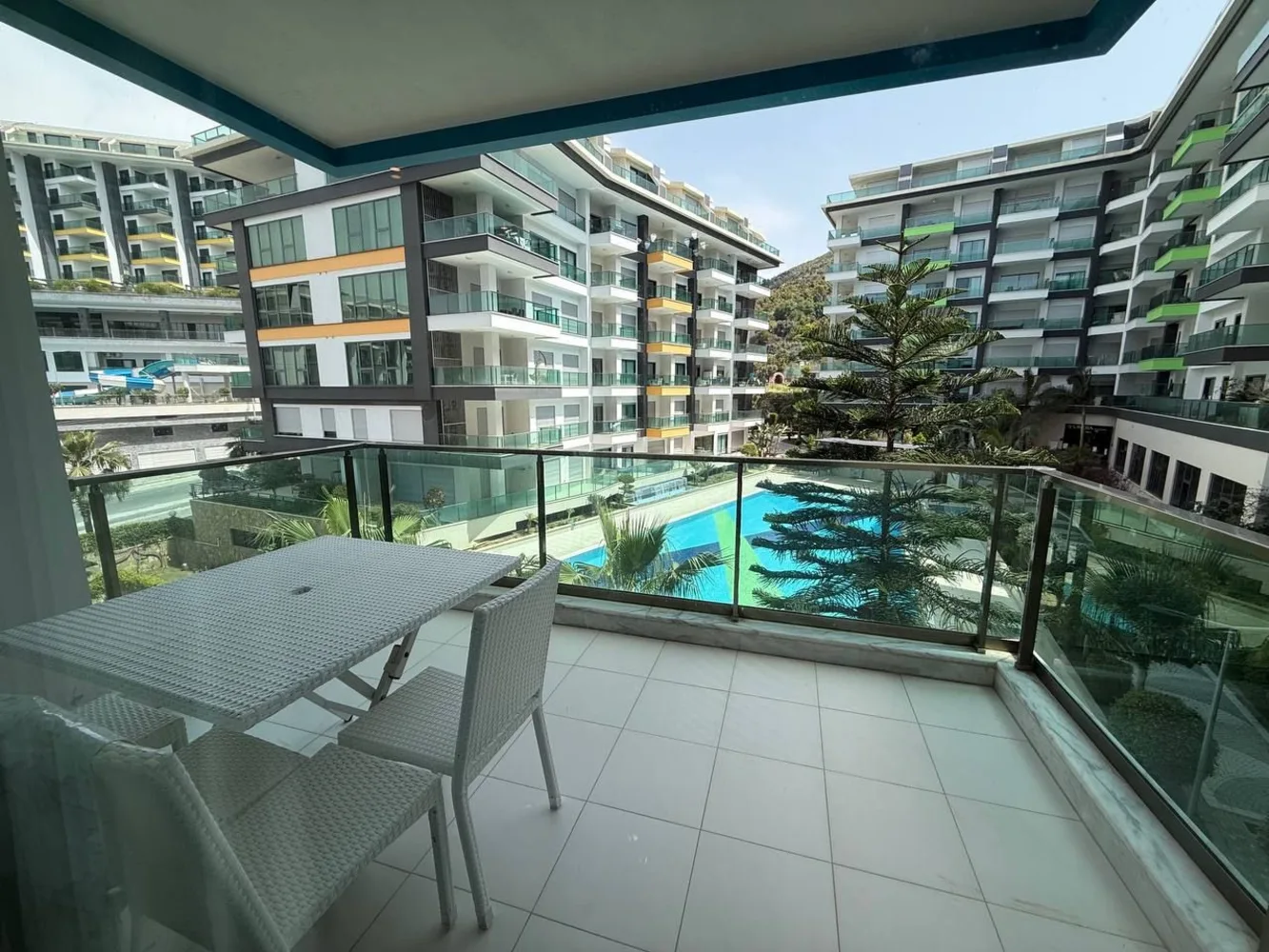 KONAK SEASIDE RESORT RESIDENCE Facilities - 13