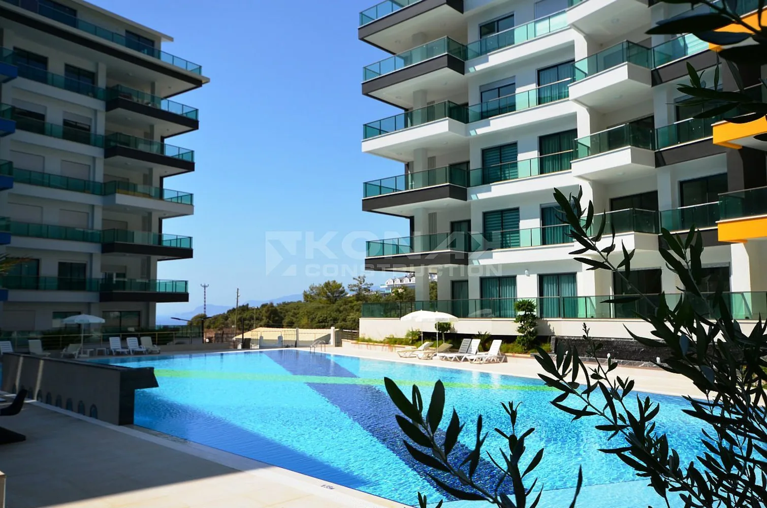 KONAK SEASIDE RESORT RESIDENCE Facilities - 15