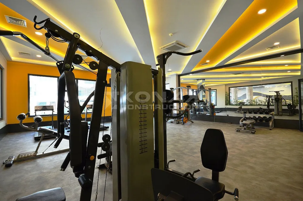 KONAK SEASIDE RESORT RESIDENCE Facilities - 18