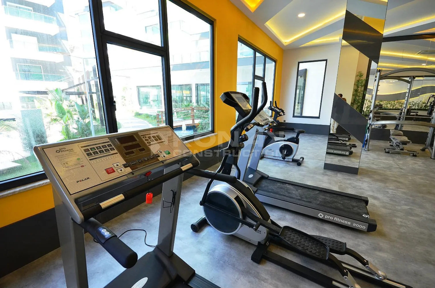 KONAK SEASIDE RESORT RESIDENCE Facilities - 19