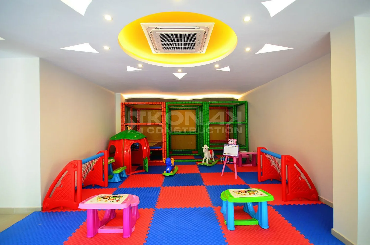 KONAK SEASIDE RESORT RESIDENCE Facilities - 20