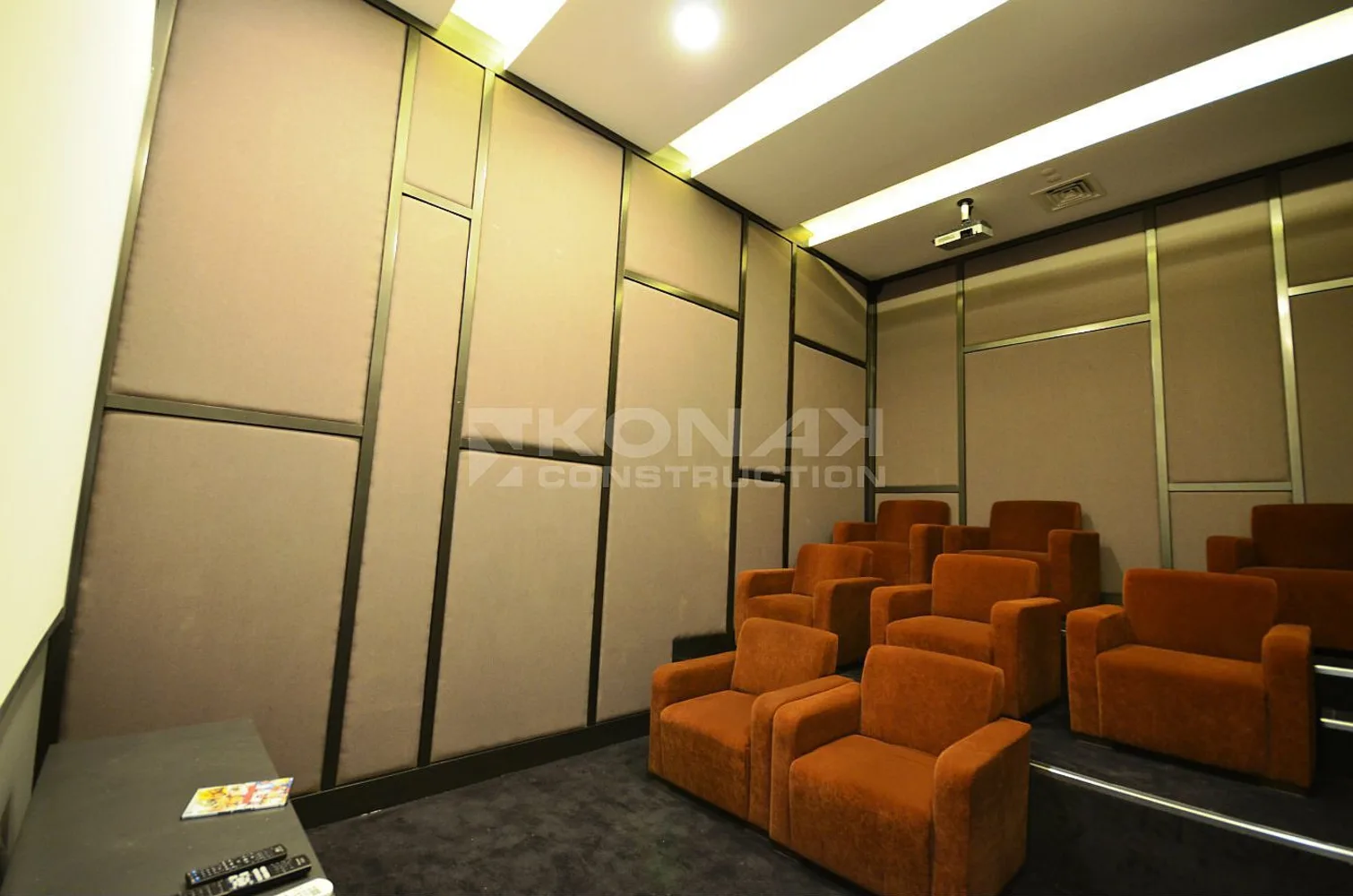 KONAK SEASIDE RESORT RESIDENCE Facilities - 23