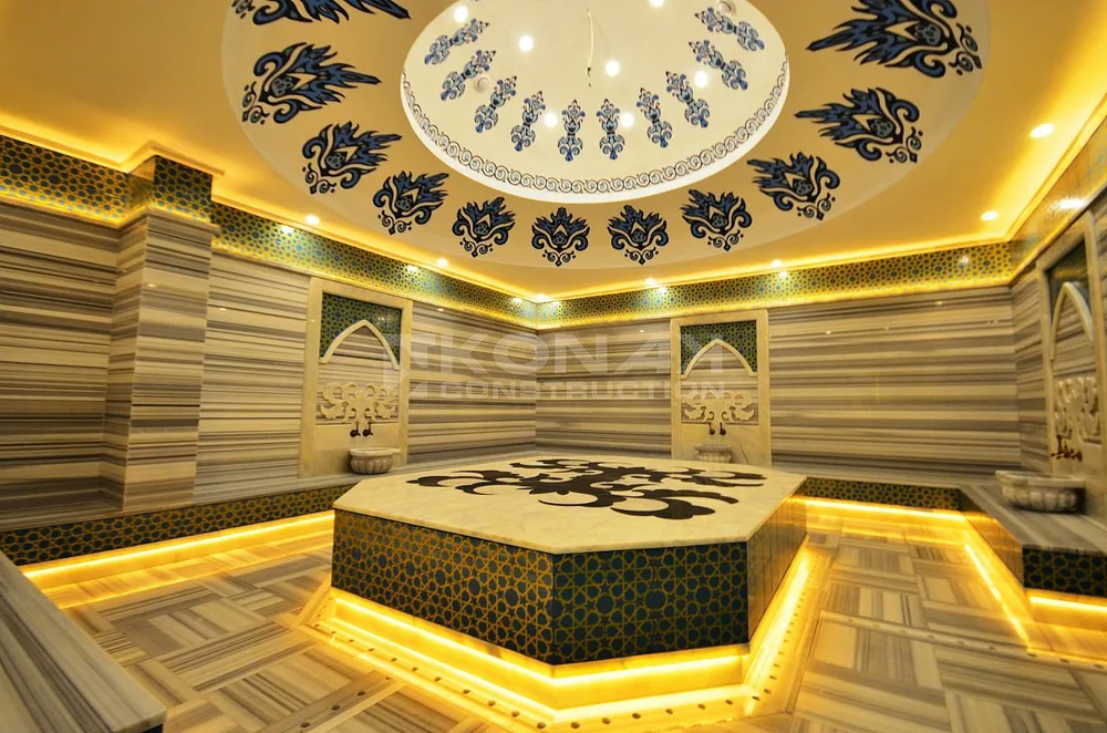KONAK SEASIDE RESORT RESIDENCE Facilities - 26