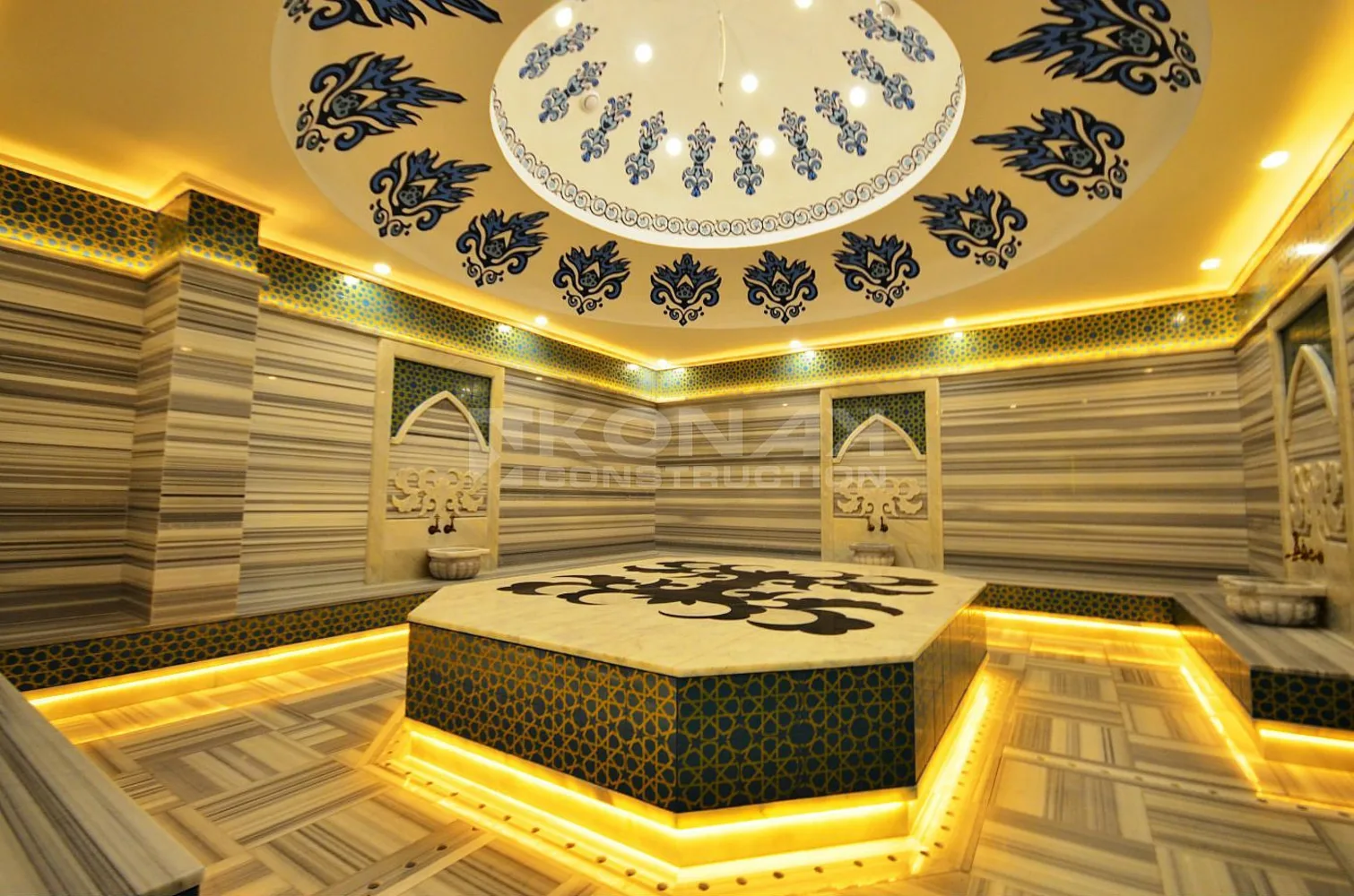 KONAK SEASIDE RESORT RESIDENCE Facilities - 26