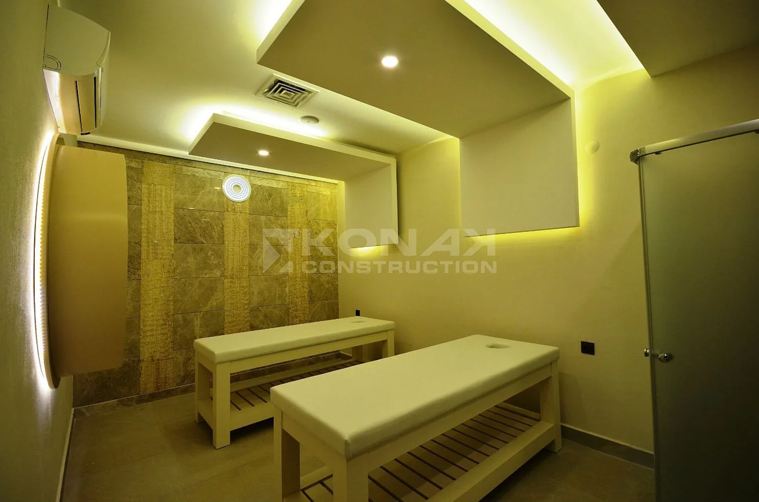 KONAK SEASIDE RESORT RESIDENCE Facilities - 27