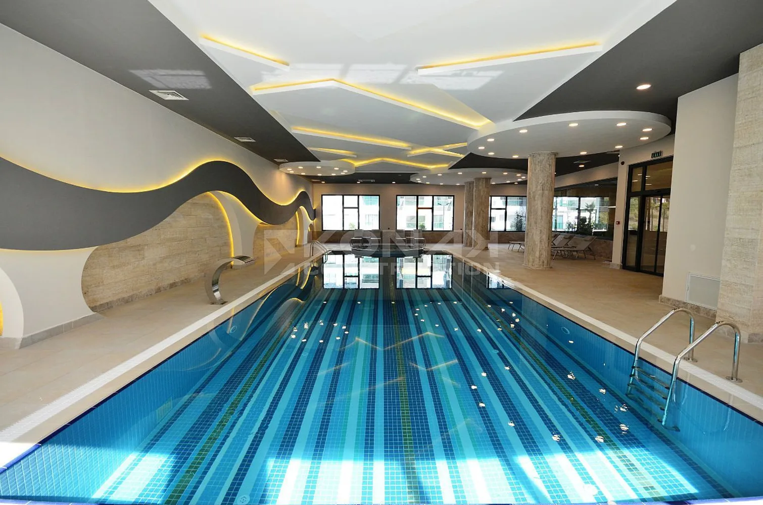 KONAK SEASIDE RESORT RESIDENCE Facilities - 28