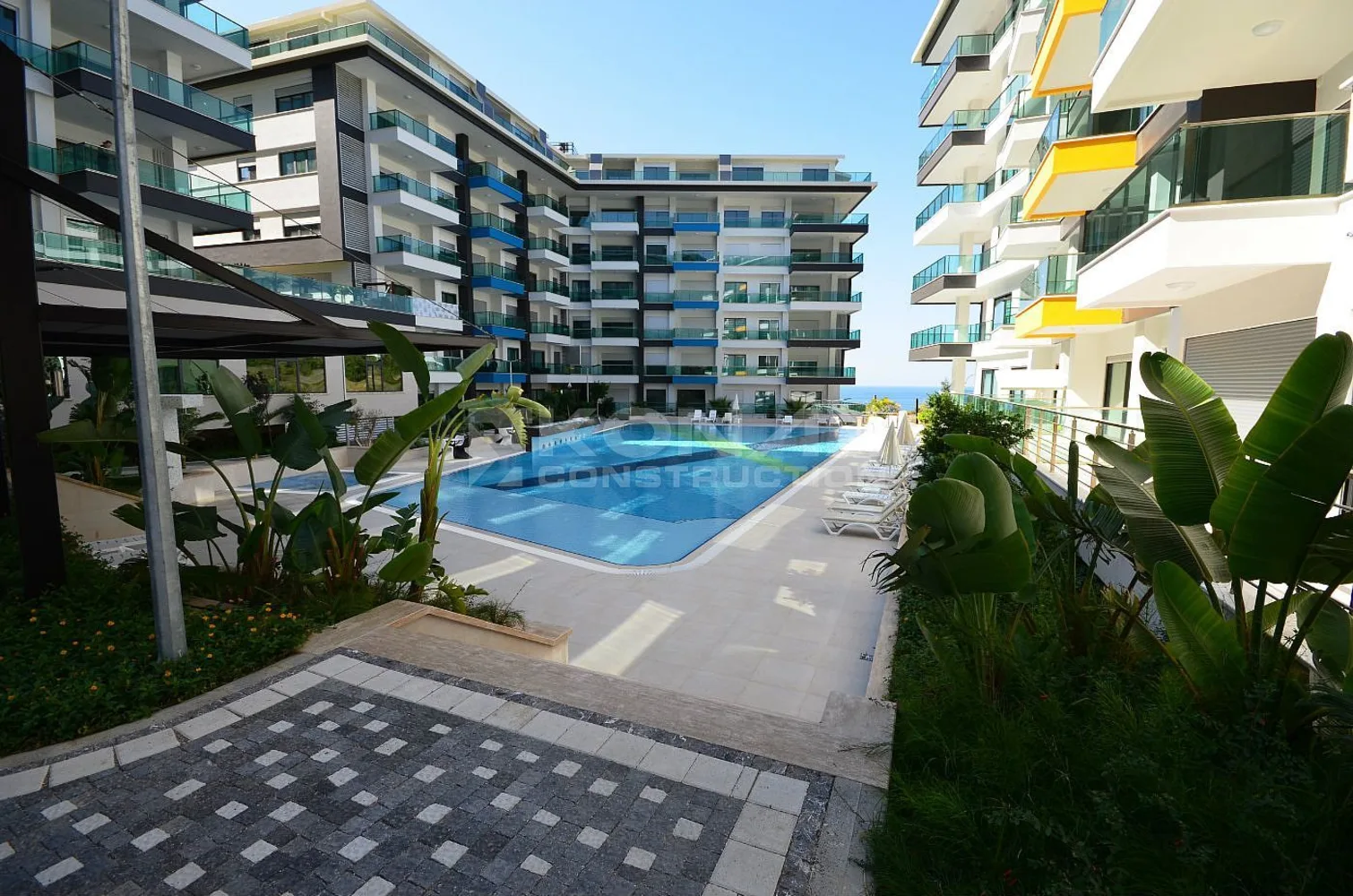 KONAK SEASIDE RESORT RESIDENCE Facilities - 30